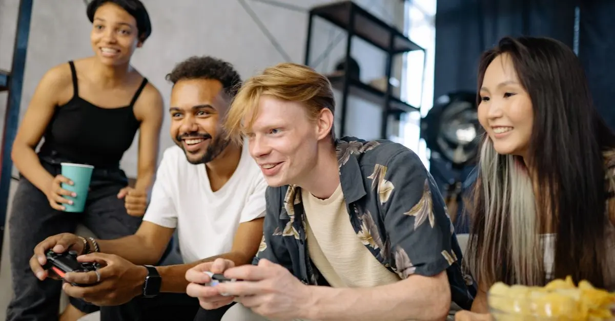 Les Meilleurs Jeux Gratuits à Jouer Avec des Amis
