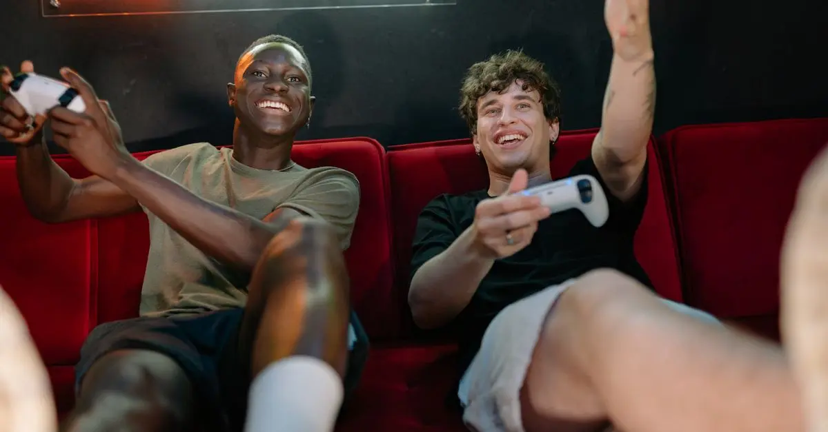 Les Meilleurs Jeux Gratuits pour Jouer Entre Amis