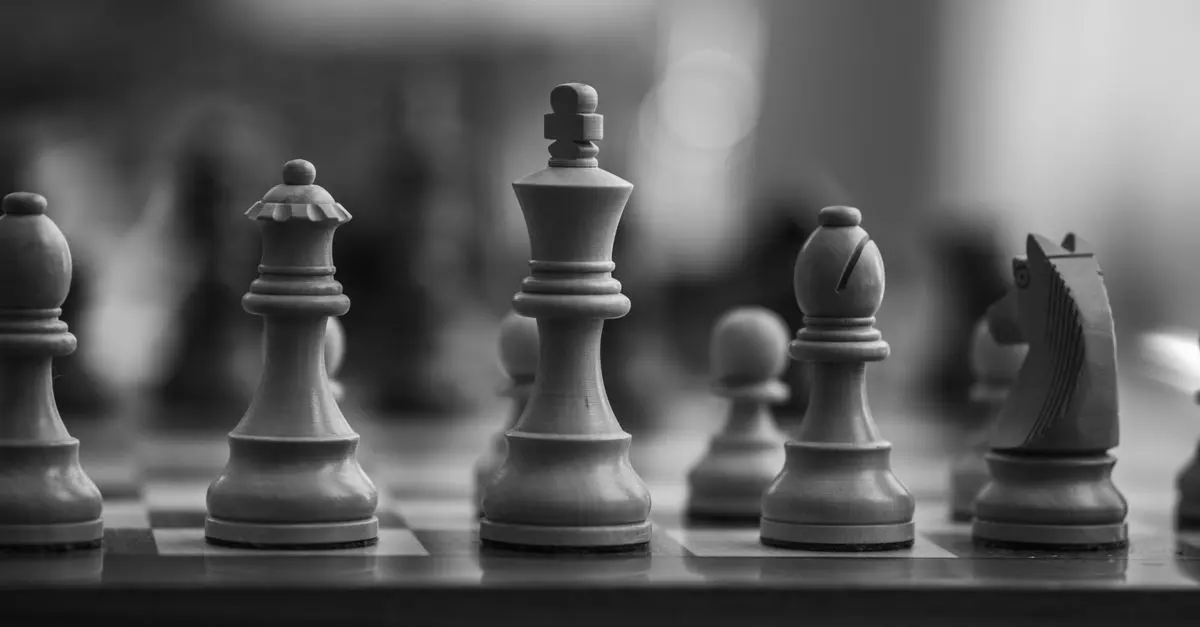 Meilleurs Jeux d'Échecs En Ligne Gratuits